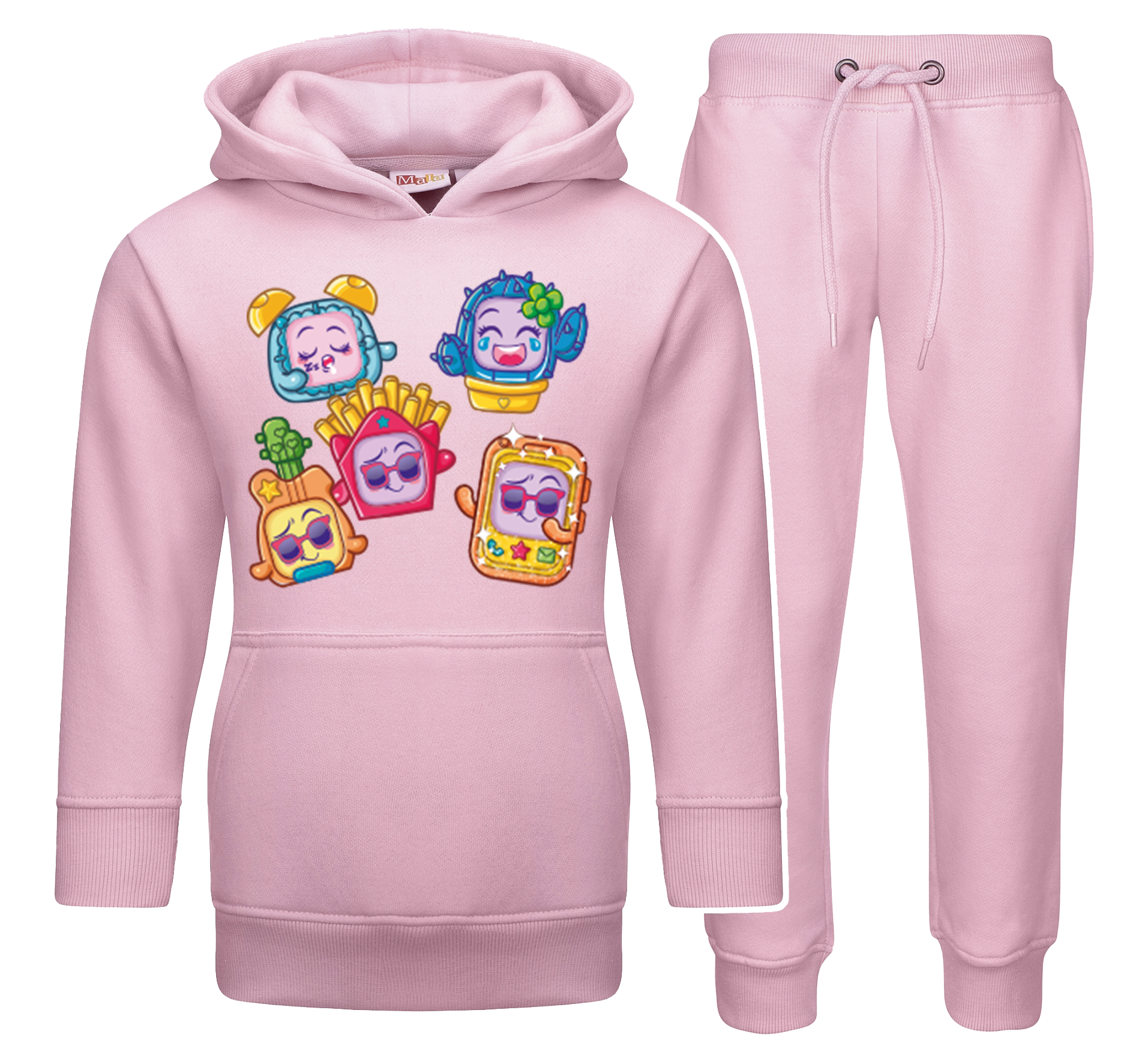 Dres Dziecięcy Moji Pops