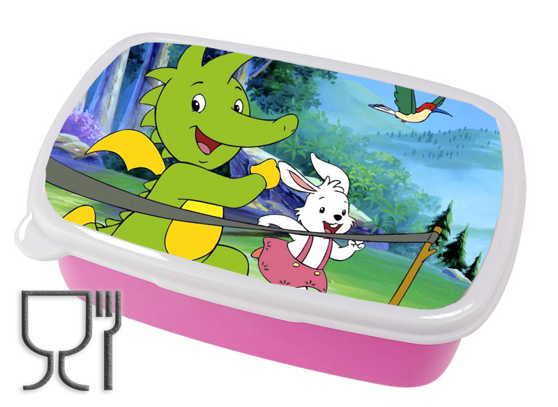 Pojemnik śniadaniowy Tabaluga