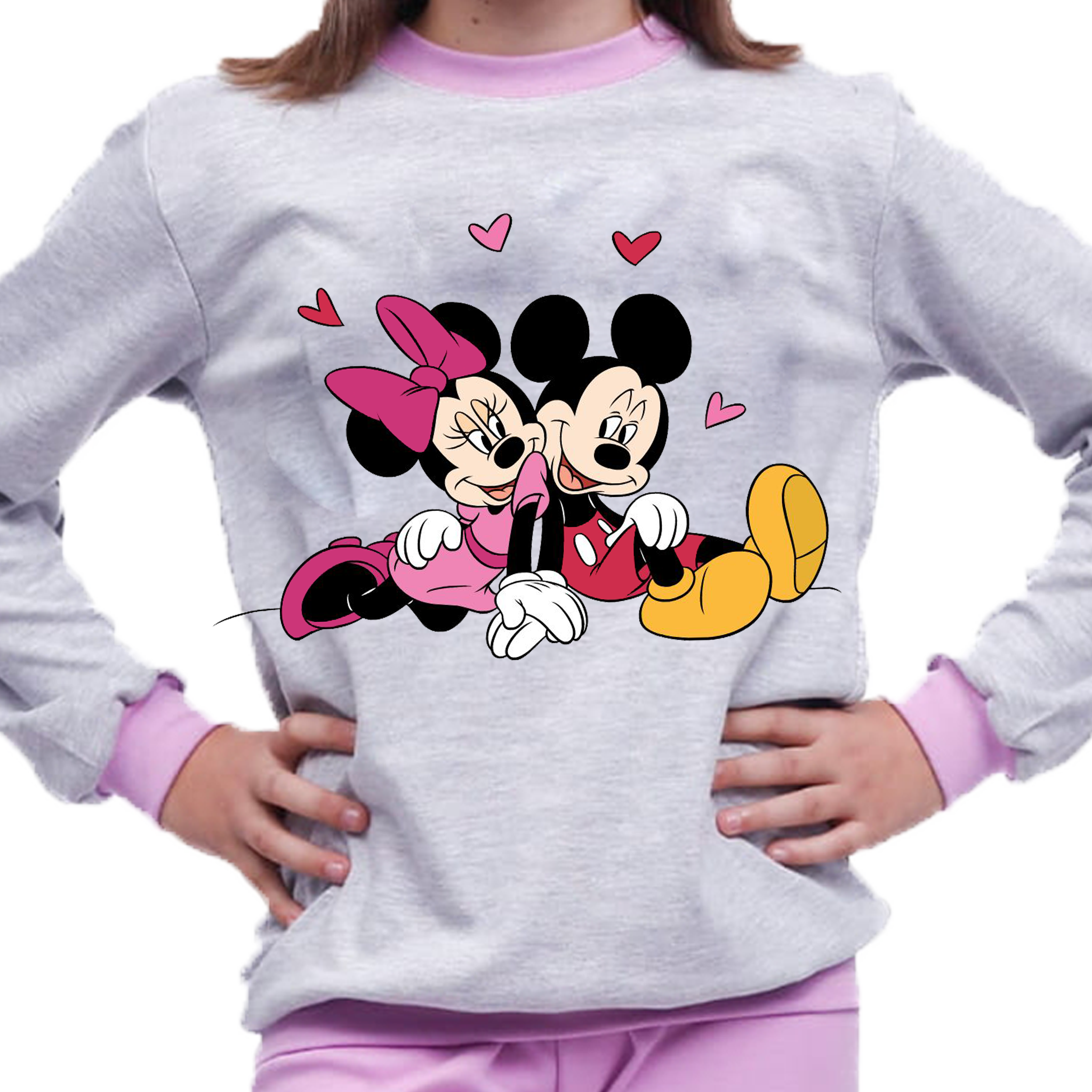 Piżama dziecięca Myszka Miki