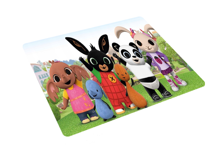 Podkładka pod myszkę Królik Bing