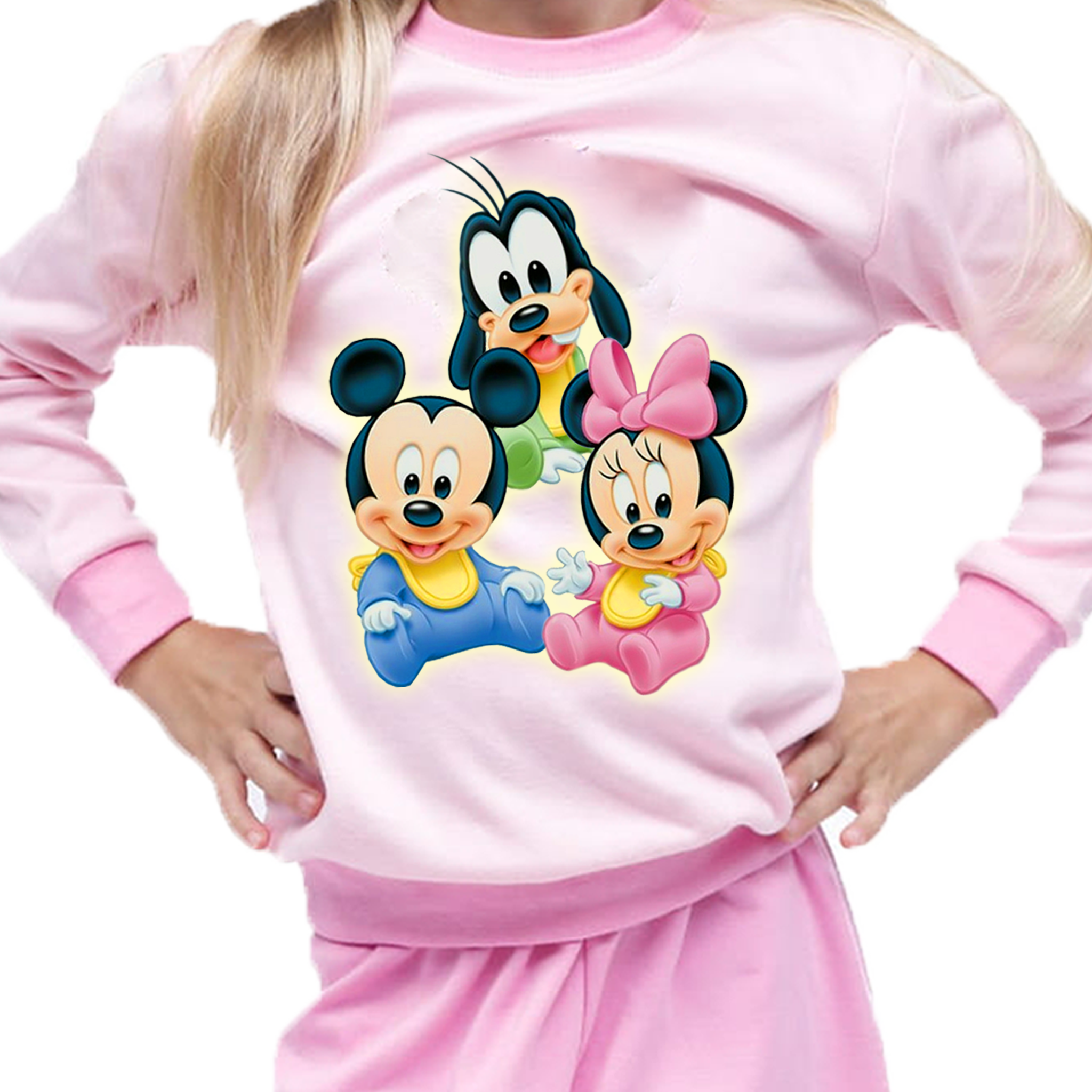 Piżama dziecięca Myszka Miki