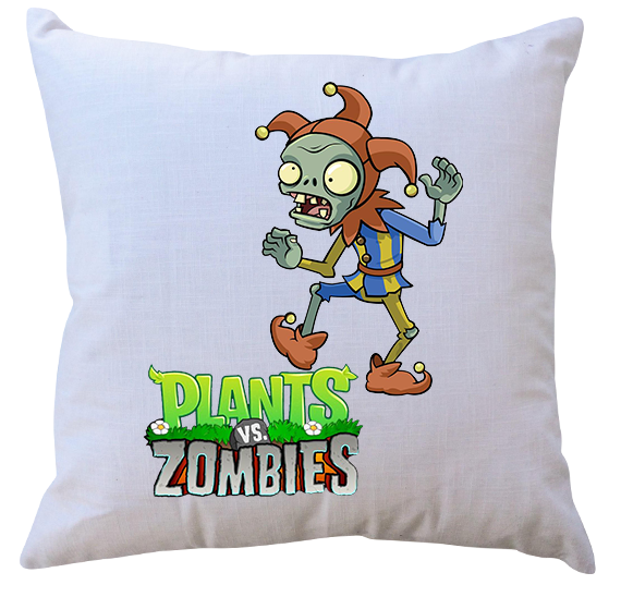 Poduszka Plants vs Zombie