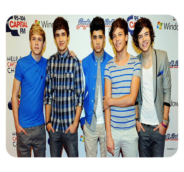 Podkładka pod myszkę One Direction