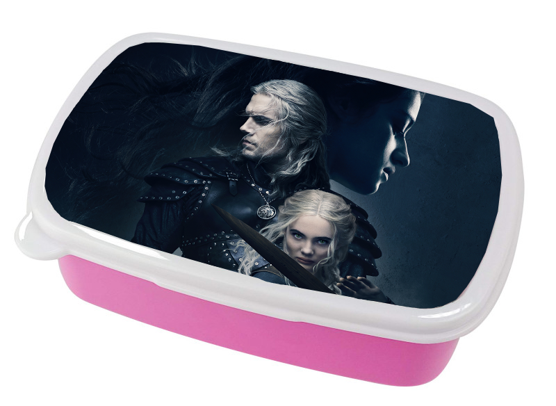 Pojemnik śniadaniowy Wiedźmin - The Witcher