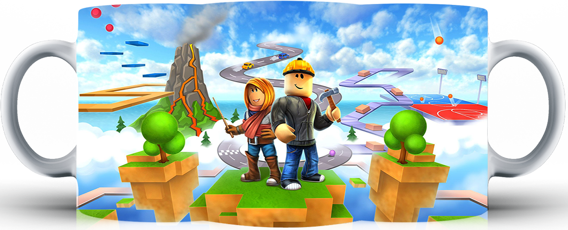 Kubek Roblox