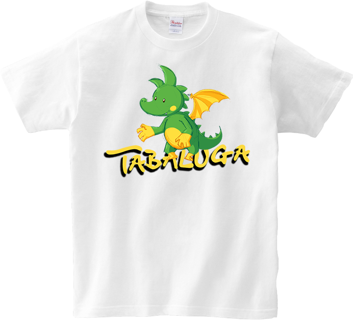 Koszulka T-shirt Tabaluga