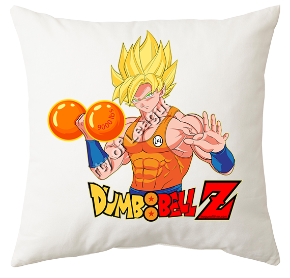 Poduszka Dragon Ball