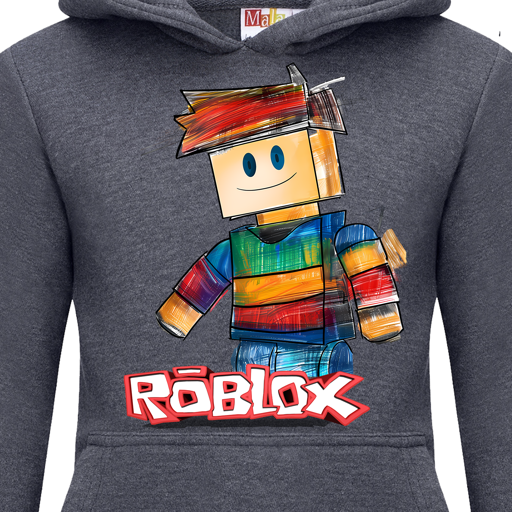 Dres Dziecięcy Roblox - Assistant - Doors