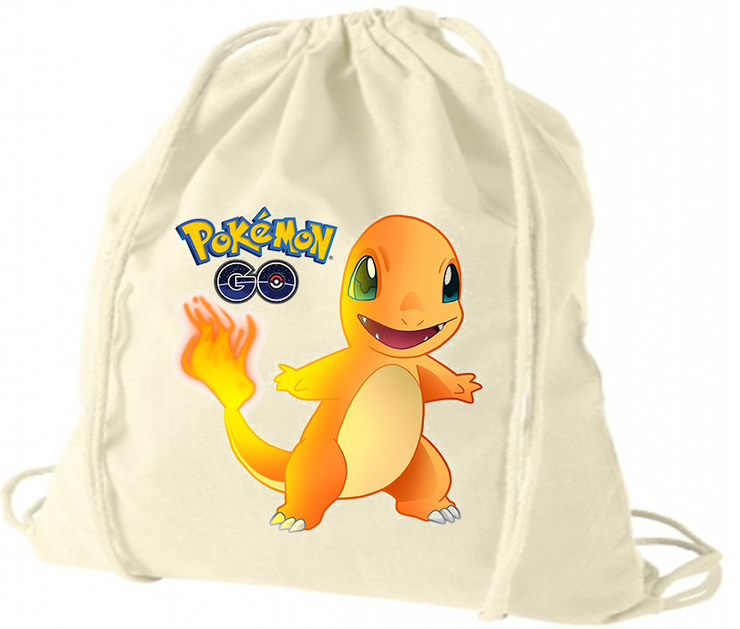 Worek Sportowy - Plecak - Pokemon