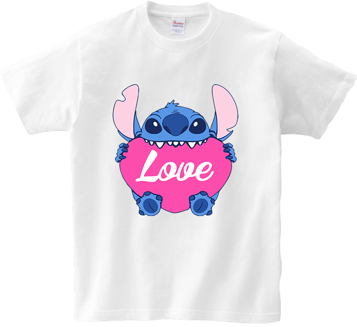 Koszulka T-shirt Lilo i Stich