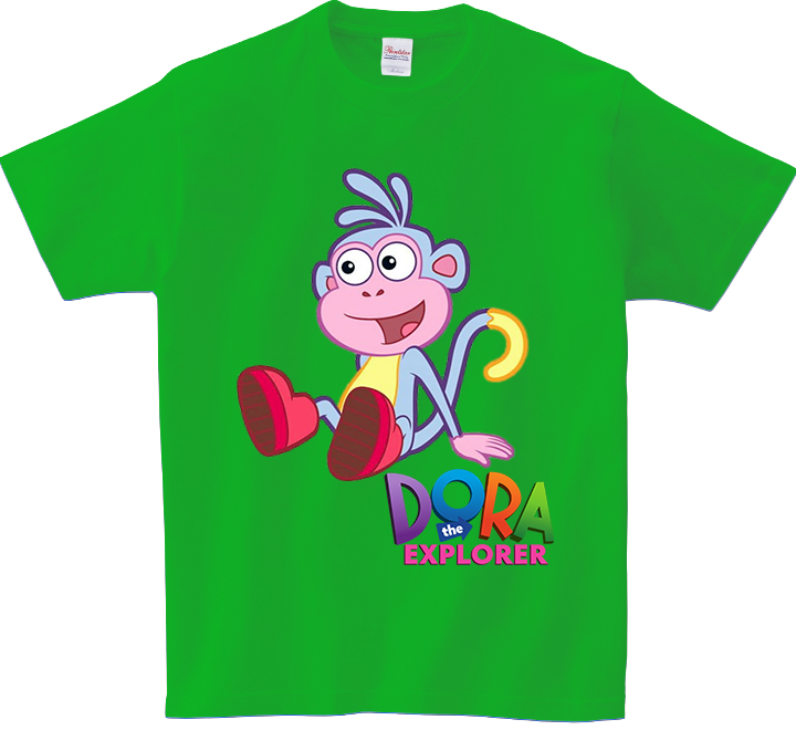 Koszulka T-shirt Dora Odkrywca