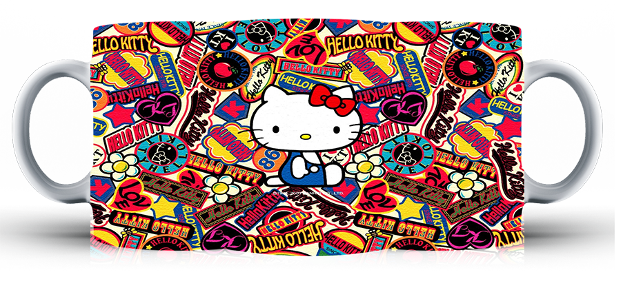 Kubek ceramiczny Hello Kitty
