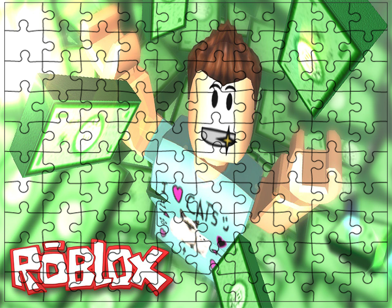 Puzzle Roblox