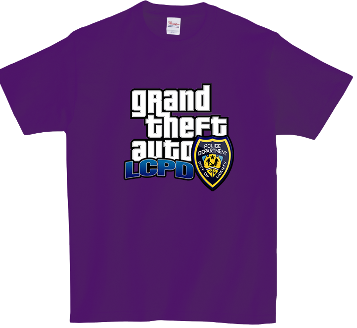 Koszulka T-shirt GTA