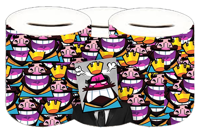 Skarbonka Clash Royale