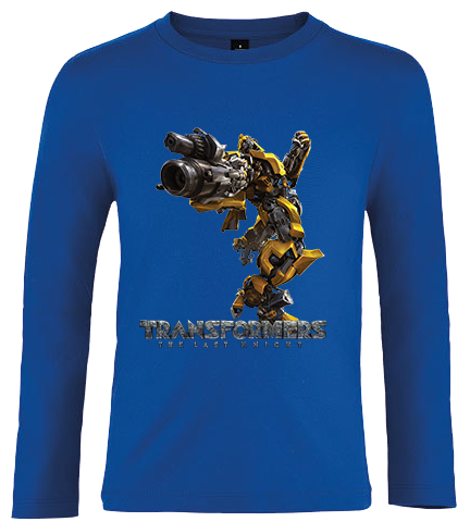 Koszulka z długim rękawem Transformers