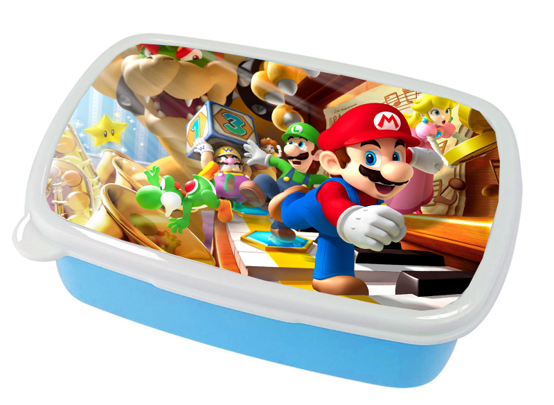 Pojemnik śniadaniowy Mario Bros - Wonder