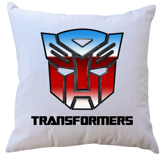 Poduszka Transformers