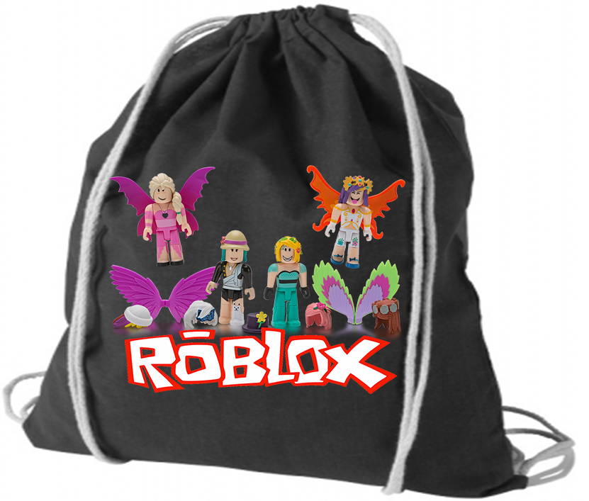 Worek Sportowy - Plecak - Roblox