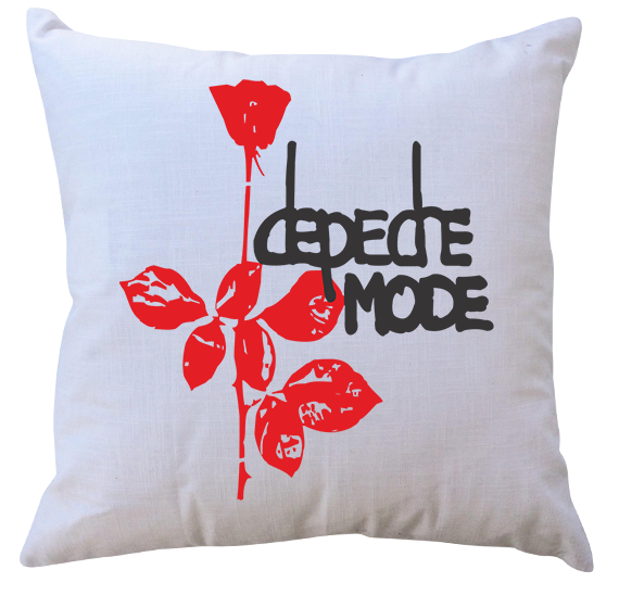 Poduszka Depeche Mode