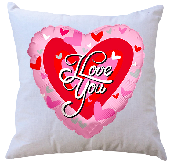 Poduszka Kocham Cię