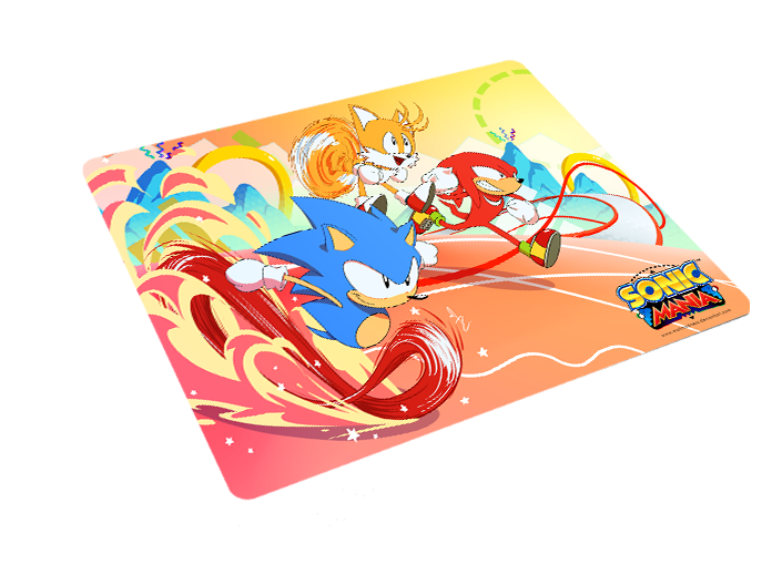Podkładka pod myszkę Sonic