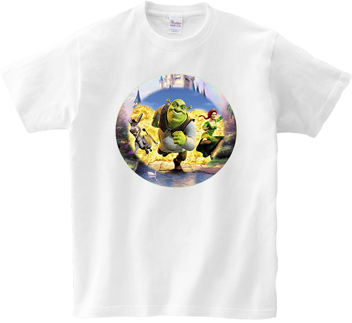 Koszulka T-shirt Shrek