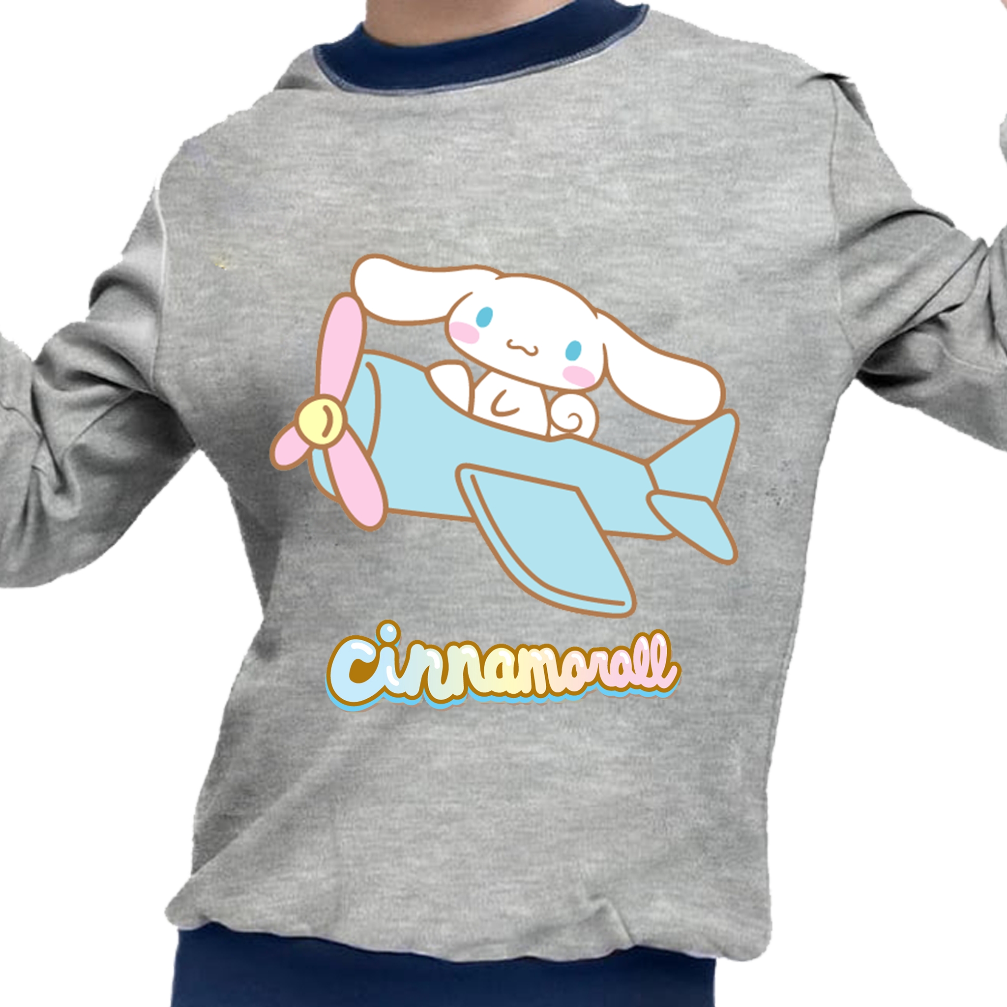 Piżama dziecięca - Cinnamoroll