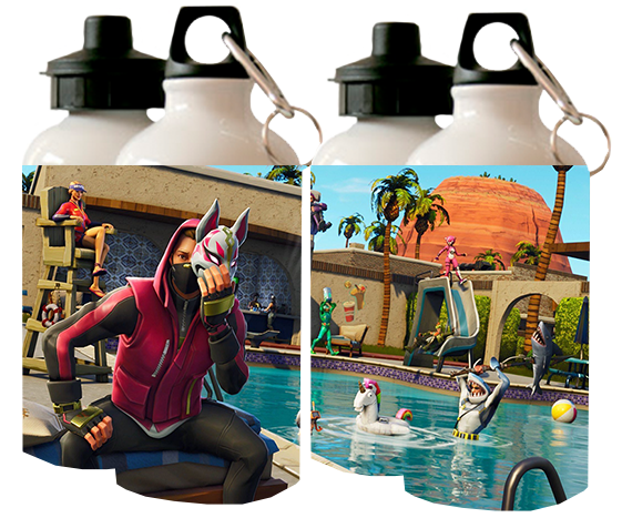 Bidon Fortnite