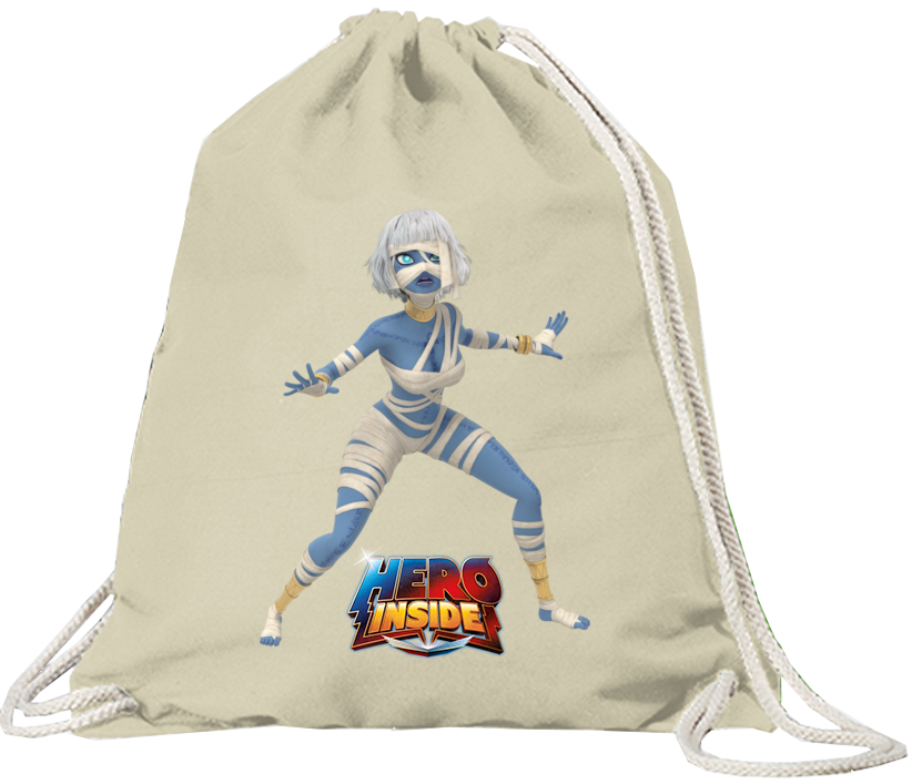 Worek Sportowy - Hero Inside