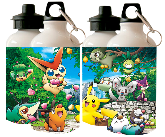 Bidon Junior Pokemon