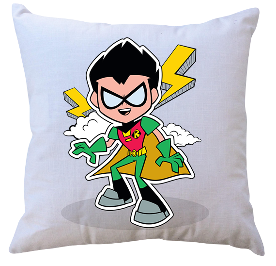 Poduszka Młodzi Tytani