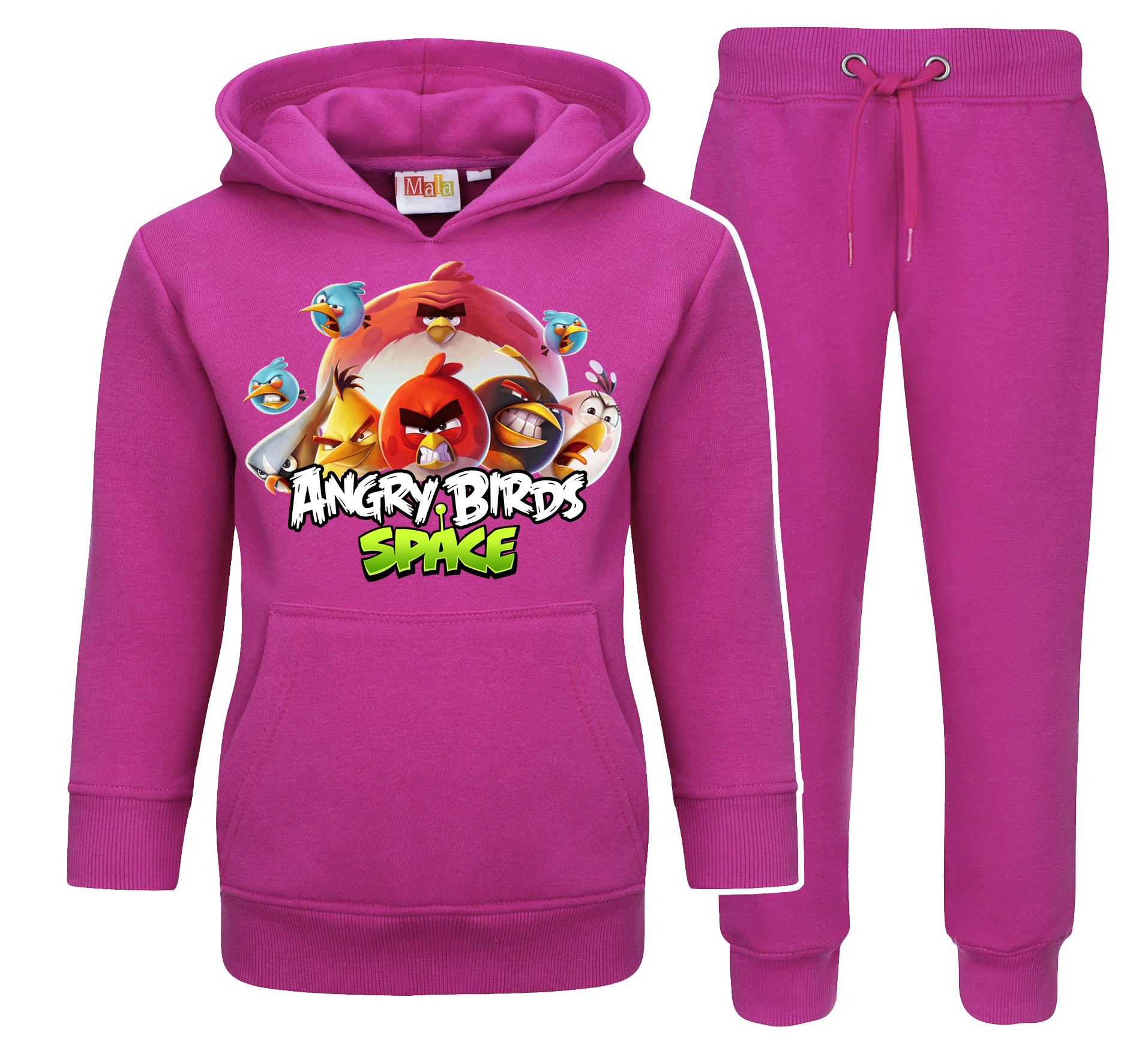 Dres Dziecięcy Angry Birds