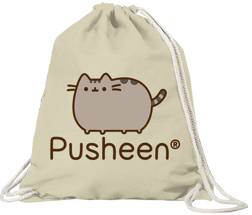 Worek Sportowy Pusheen Kot