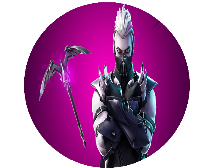 Opłatek na tort Fortnite