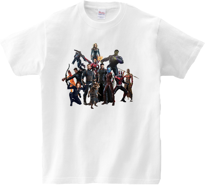 Koszulka T-shirt Avengers