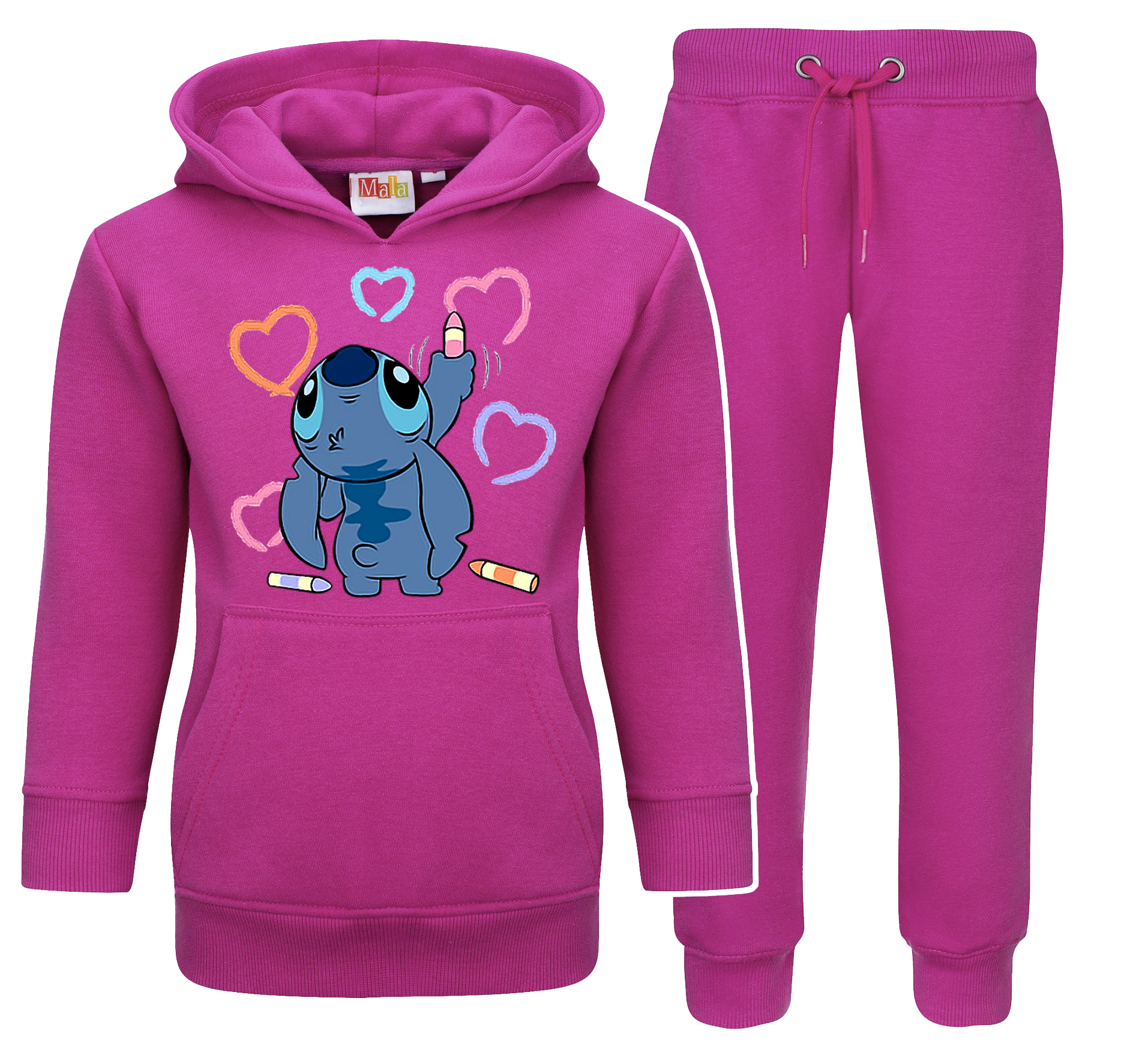 Dres Dziecięcy Lilo i Stich