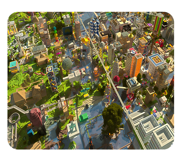 Podkładka pod myszkę Minecraft