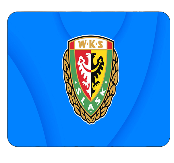 Podkładka pod myszkę WKS Śląsk