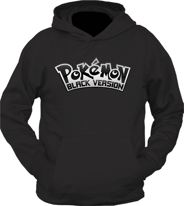 Bluza z kapturem Pokemon