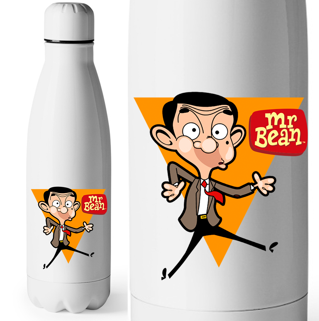 Termos - Butelka Termiczna - Jaś Fasola - Mr.Bean