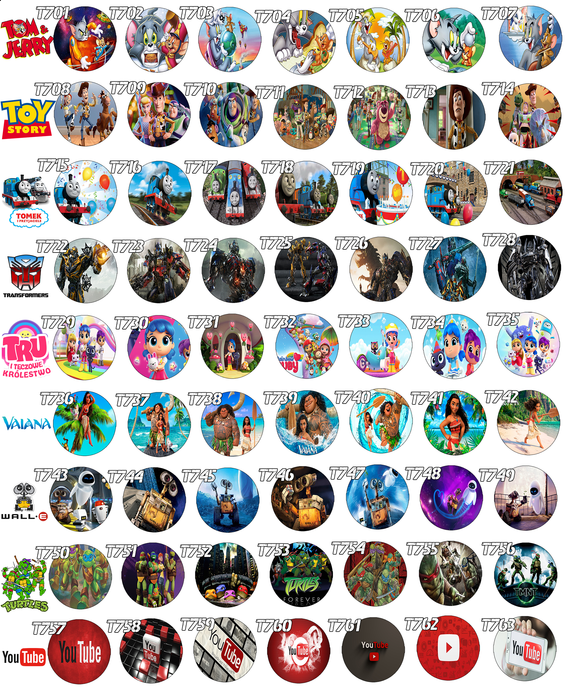 Podkładka pod myszkę Atak Tytanów - Attack of Titans