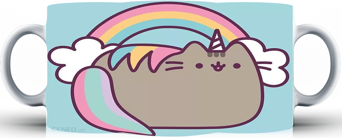Kubek Pusheen