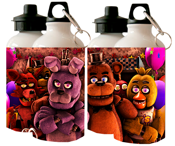 Bidon Junior FNAF Five Nights at Freddy's