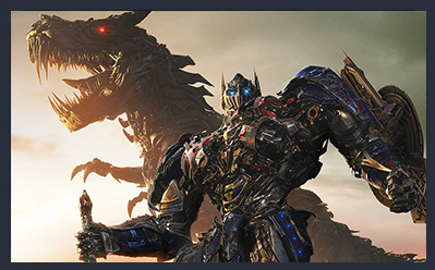 Magnes metalowy Transformers