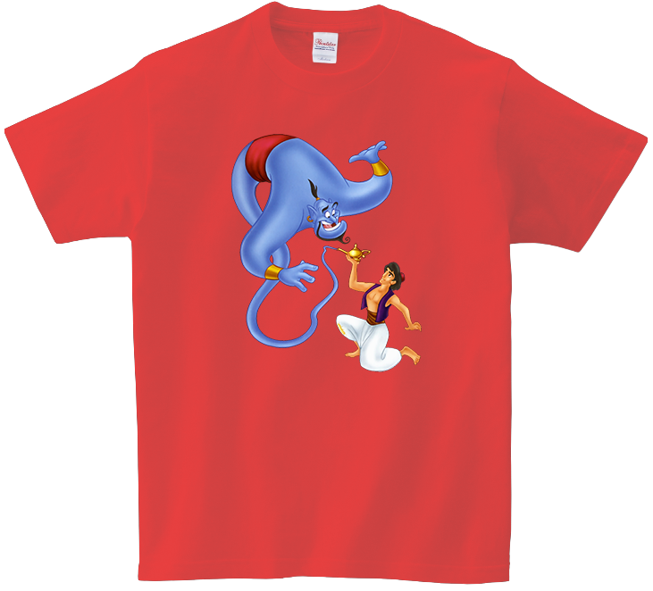 Koszulka T-shirt Alladyn