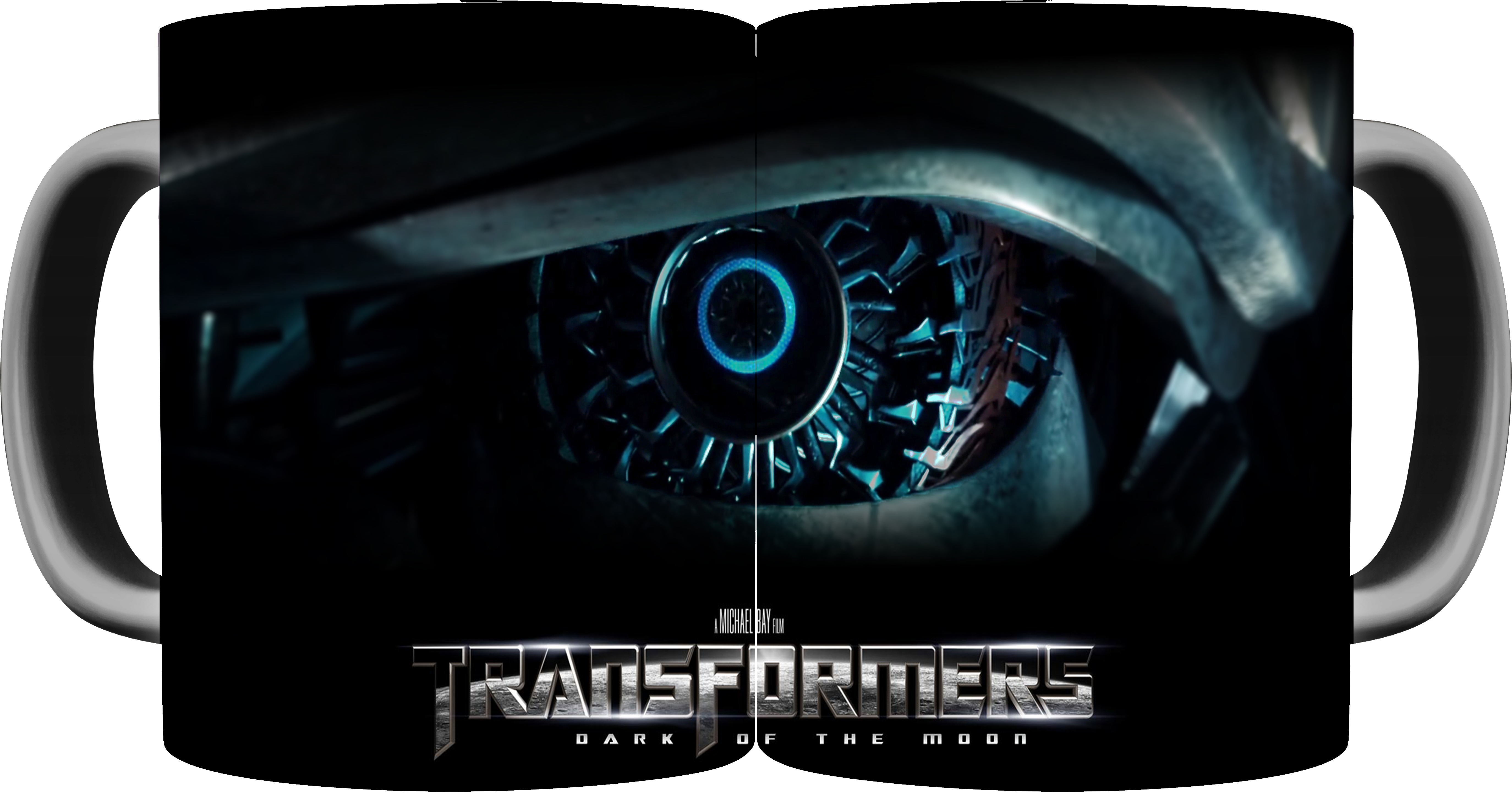 Magiczny Kubek Transformers