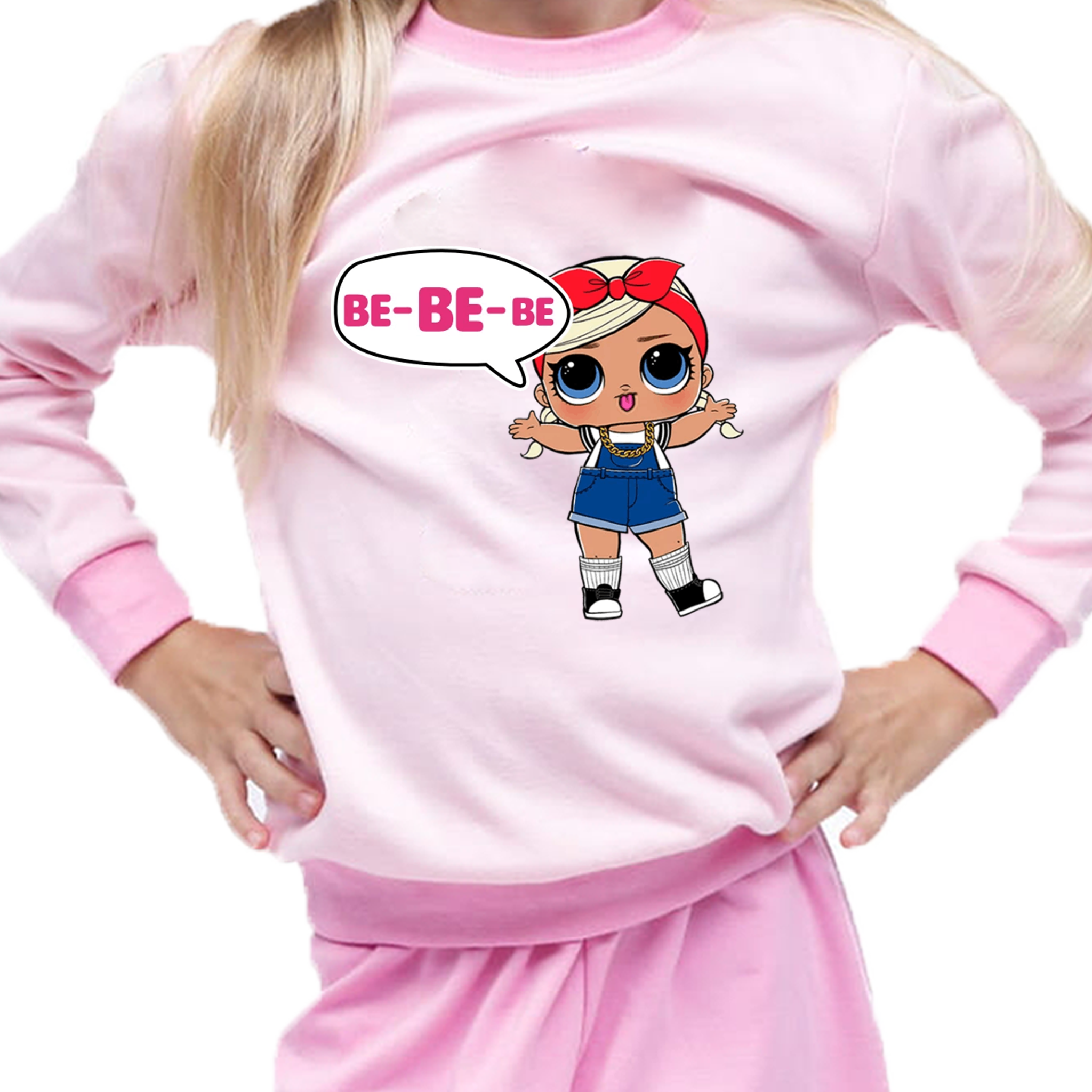 Piżama dziecięca - LOL Suprise