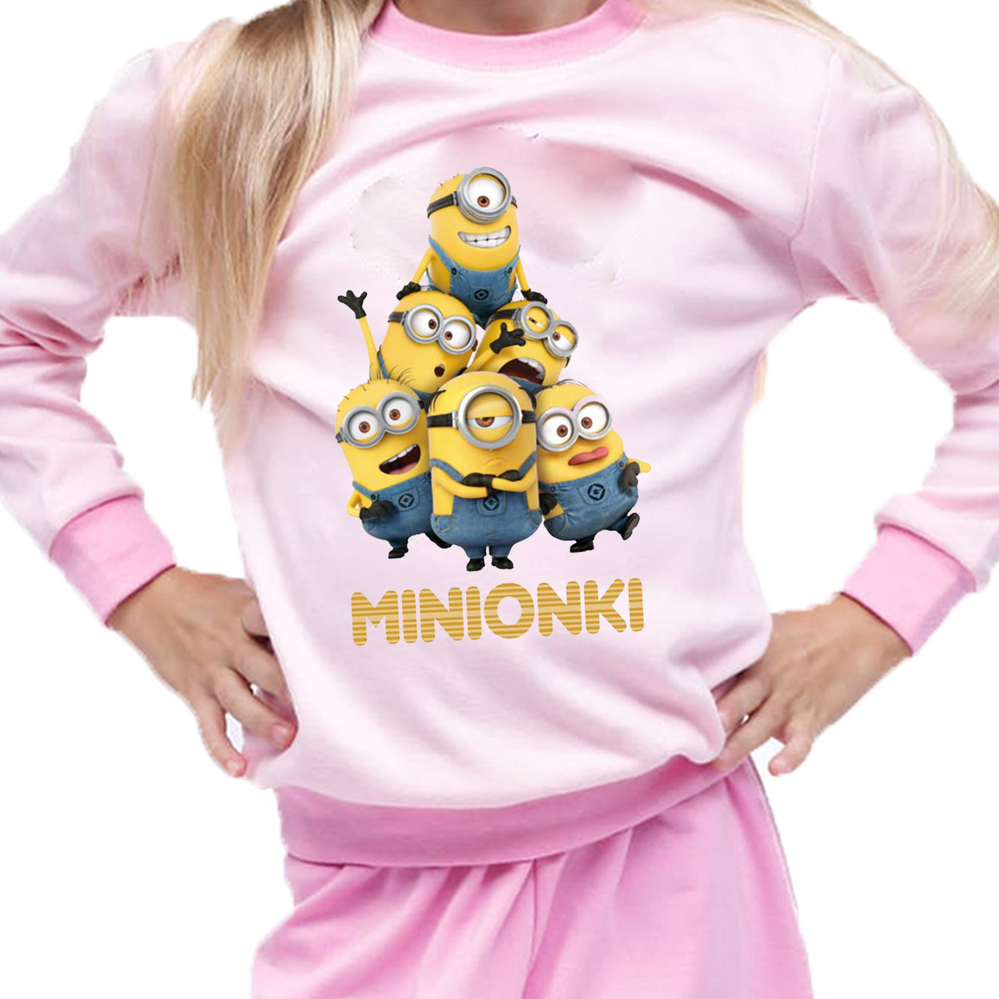 Piżama dziecięca Minionki - Minions
