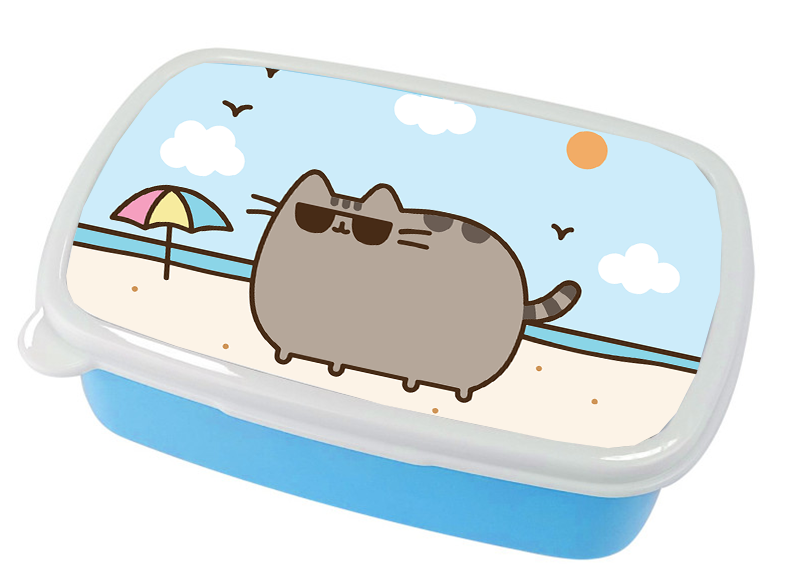 Pojemnik śniadaniowy Pusheen
